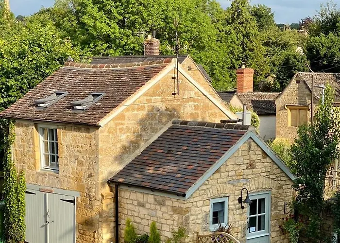The Loft In The Malt Barn Chipping Campden